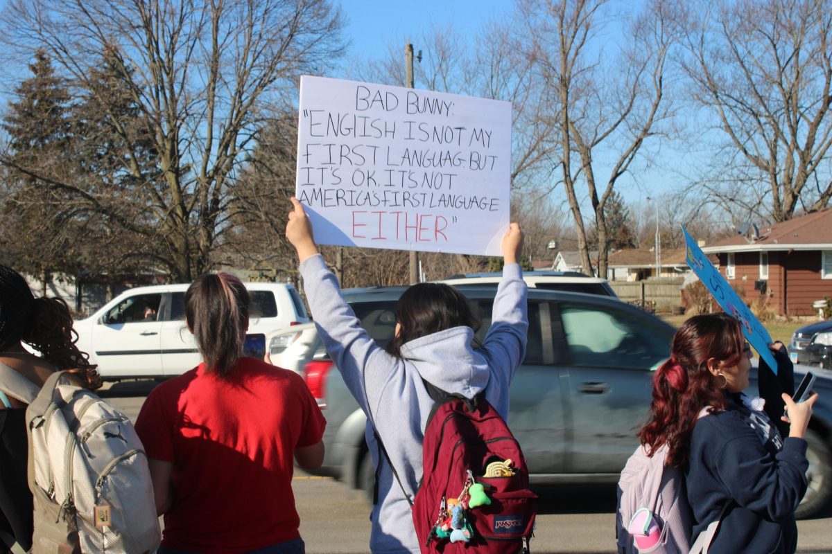 Harlem Students Stage Walkout to Protest U.S. Immigration and Customs Enforcement Policies