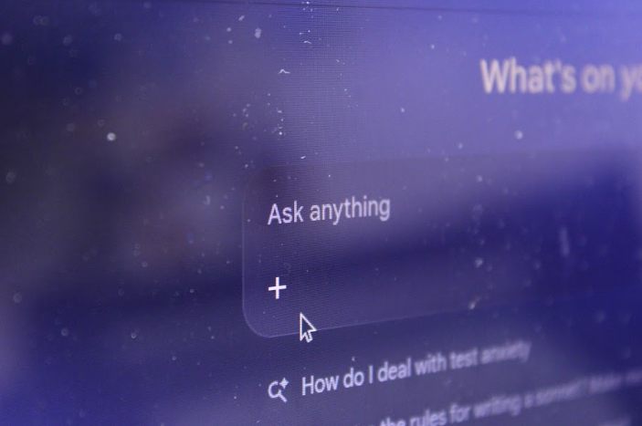 The start of a thread on Google Search's "AI Mode"