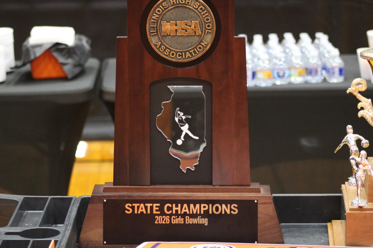 Girls bowling brings home another state championship