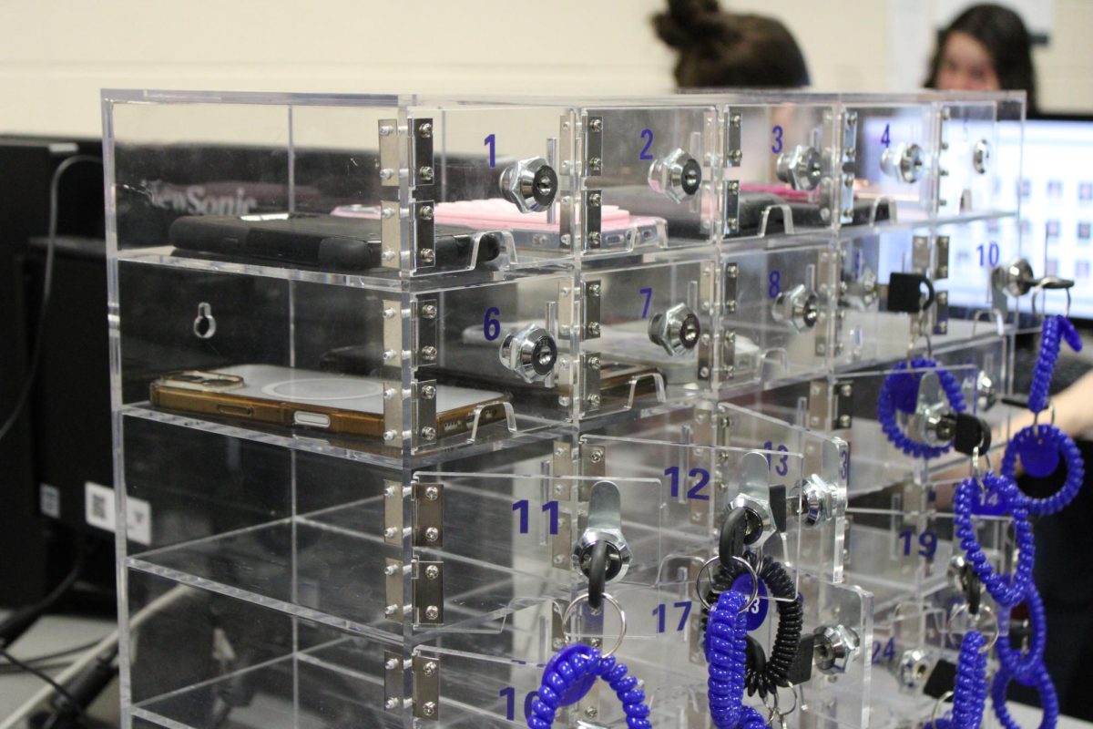 A Phone’s Prison